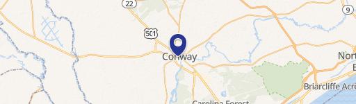 Conway, SC 29526
