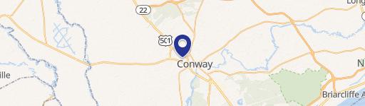 Conway, SC 29527