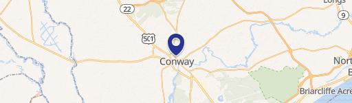 Conway, SC 29526