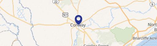 Conway, SC 29526