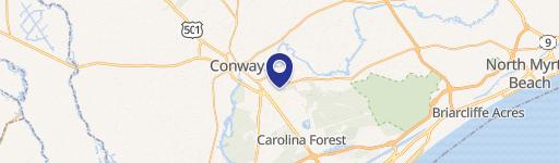 Conway, SC 29526