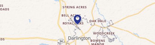 Darlington, SC 29532