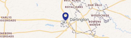 Darlington, SC 29532