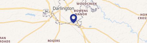 Darlington, SC 29532