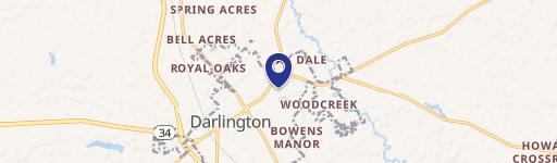 Darlington, SC 29532