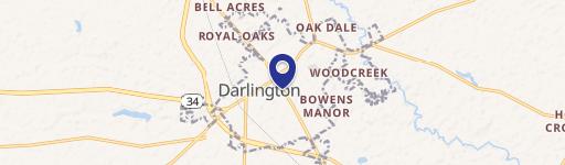 Darlington, SC 29532