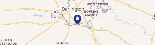 Darlington, SC 29532