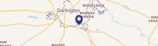 Darlington, SC 29532