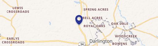 Darlington, SC 29532