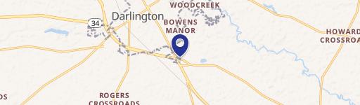 Darlington, SC 29532