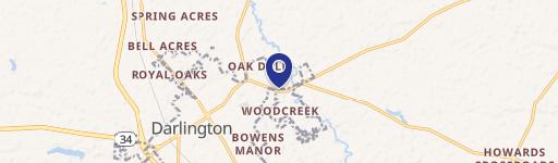 Darlington, SC 29532