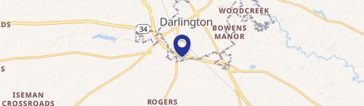 Darlington, SC 29532
