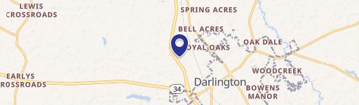 Darlington, SC 29532