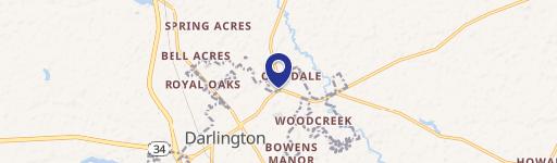 Darlington, SC 29532