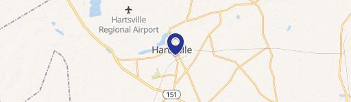 Hartsville, SC 29550