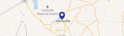 Hartsville, SC 29550