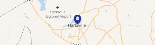 Hartsville, SC 29550