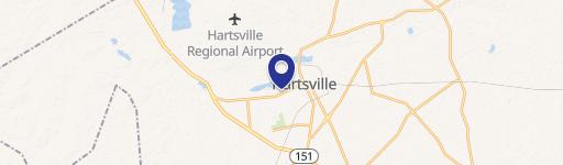 Hartsville, SC 29550
