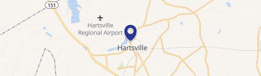 Hartsville, SC 29550