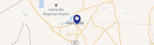 Hartsville, SC 29550