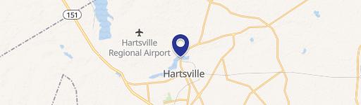 Hartsville, SC 29550
