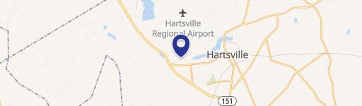 Hartsville, SC 29550