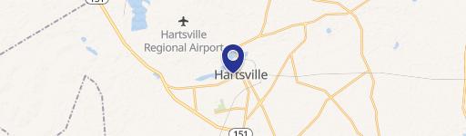 Hartsville, SC 29550