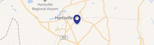 Hartsville, SC 29550