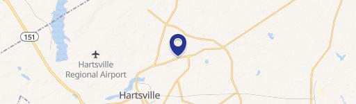 Hartsville, SC 29550