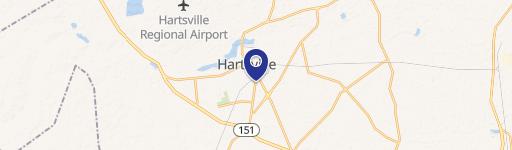 Hartsville, SC 29550