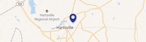 Hartsville, SC 29550