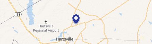 Hartsville, SC 29550