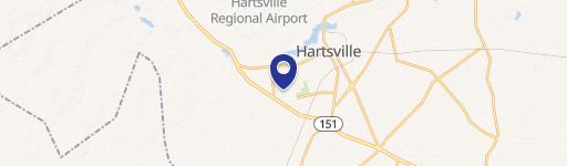 Hartsville, SC 29550