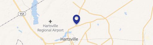 Hartsville, SC 29550