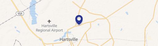 Hartsville, SC 29550