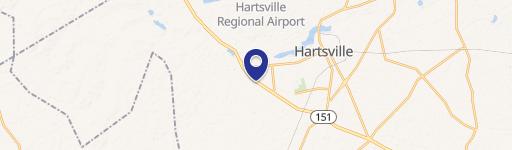 Hartsville, SC 29550