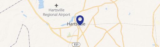 Hartsville, SC 29550