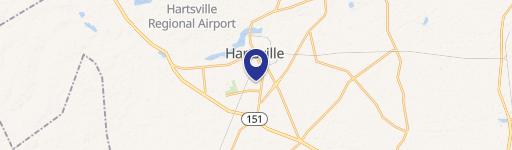 Hartsville, SC 29550