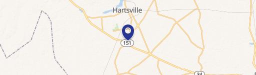 Hartsville, SC 29550