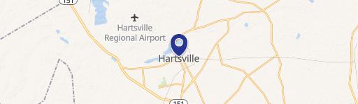 Hartsville, SC 29550