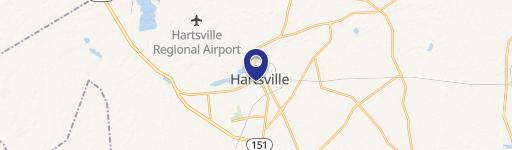 Hartsville, SC 29550