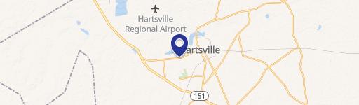 Hartsville, SC 29550