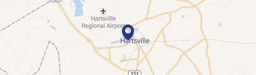 Hartsville, SC 29550