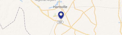 Hartsville, SC 29550