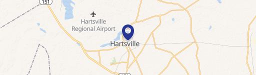 Hartsville, SC 29550