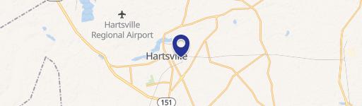 Hartsville, SC 29550