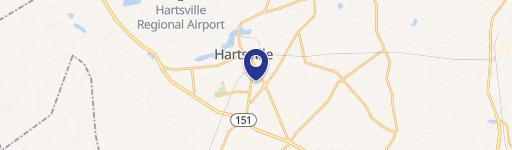 Hartsville, SC 29550