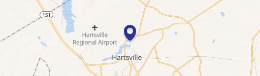 Hartsville, SC 29550