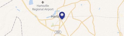 Hartsville, SC 29550