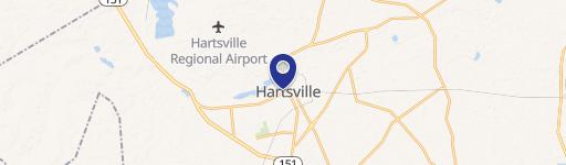 Hartsville, SC 29550